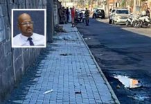 URGENTE Irmão do vereador Fábio Negão é morto a facadas em Itajaí