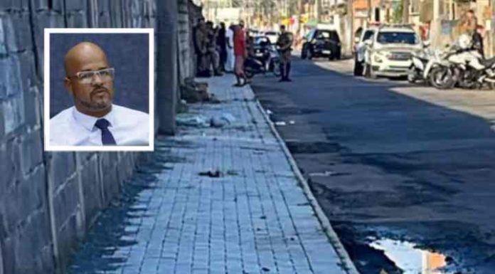 URGENTE Irmão do vereador Fábio Negão é morto a facadas em Itajaí