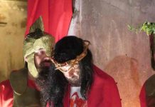 Peça teatral “A Eterna Paixão de Cristo” é confirmada nesta sexta-feira, dia 29 de março