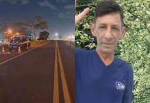 Homem morre após ser atropelado duas vezes em rodovia de SC