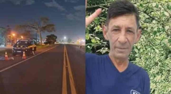 Homem morre após ser atropelado duas vezes em rodovia de SC
