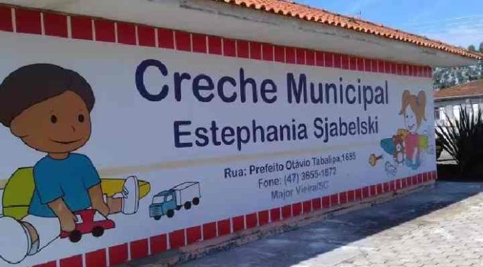 ‘Amado por todos’: bebê de 6 meses morre em creche de Major Vieira em SC