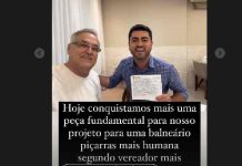 Médico Paulo Coral reforça o time do PL em Balneário Piçarras