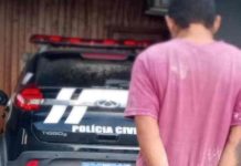 Polícia Civil prende homens suspeitos de roubar carros em Balneário Piçarras