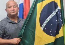 Atleta Luciano de Jesus é o mais novo filiado do Progressistas de Penha