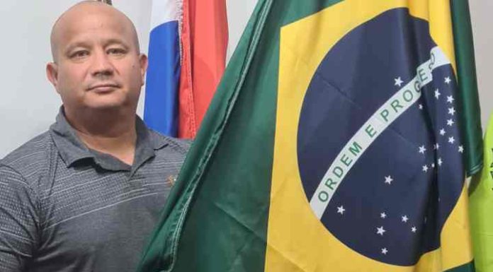 Atleta Luciano de Jesus é o mais novo filiado do Progressistas de Penha