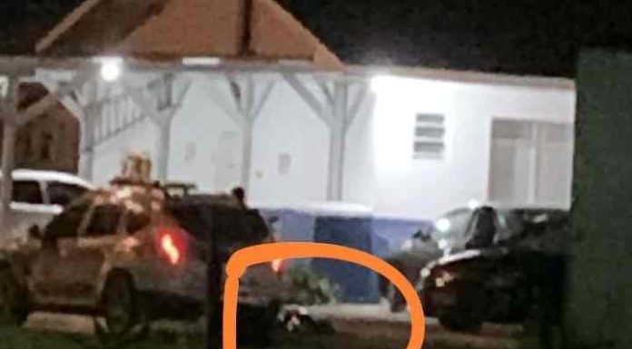Homem é morto com 3 tiros na cabeça no PA de Barra do Sul