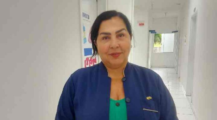 Márcia da Saúde reforça pedido para ações contra o mosquito da dengue em Penha