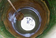 Água de poço: riscos para a saúde à espreita