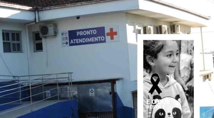 Sofia, de 4 anos, morre de dengue após negligência no PA de Barra Velha