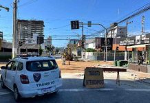Balneário Piçarras vai desativar os semáforos relacionados à Rua Alexandre Guilherme Figueredo