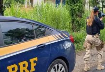 PRF: 5 pessoas morrem no feriado de Páscoa nas estradas de SC