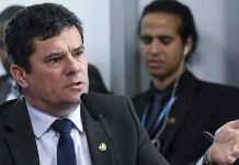 Sergio Moro: começa julgamento que pode levar à cassação do mandato do senador