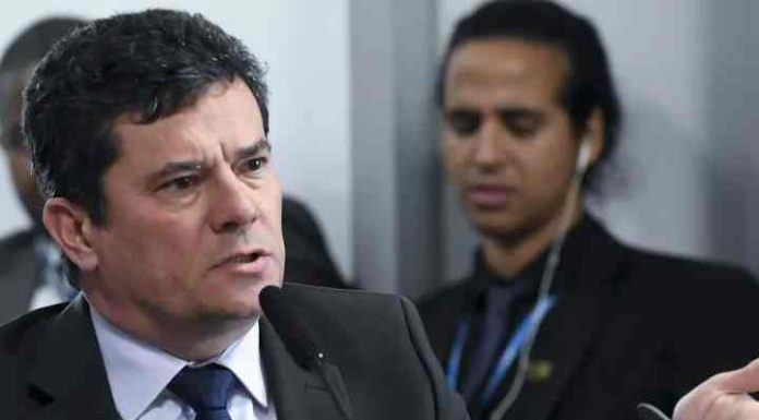 Sergio Moro: começa julgamento que pode levar à cassação do mandato do senador