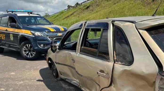 Traficante que viajava com filha de 12 anos é preso com quase 240 quilos de maconha em Itajaí