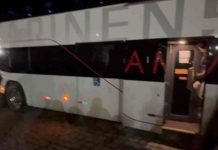 Passageiros da Catarinense enfrentam viagem com calor e mau cheiro dentro do ônibus