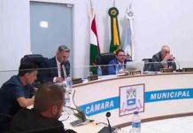 Vereadores destituem presidente da Câmara em cidade catarinense