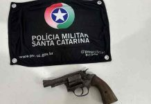 Trabalhador é baleado três vezes no interior de Barra Velha
