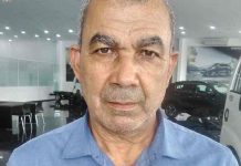 Homem baleado em Barra Velha é o ex-vereador Nereci José Isabel, o Ci