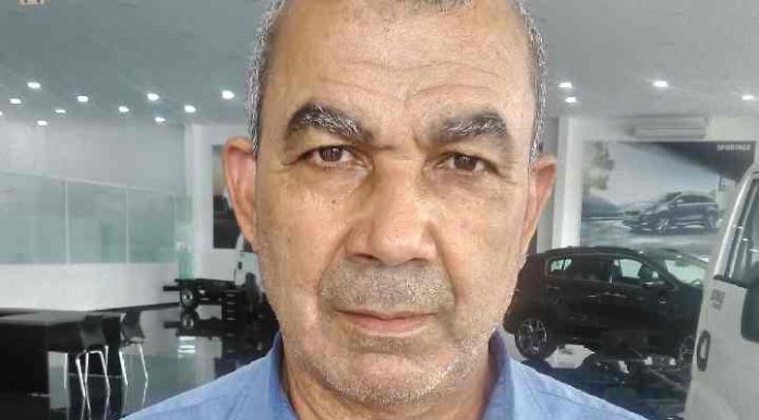 Homem baleado em Barra Velha é o ex-vereador Nereci José Isabel, o Ci
