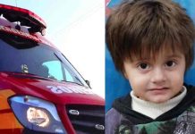 Tragédia: criança autista foge de casa, cai em açude e morre em Itajaí