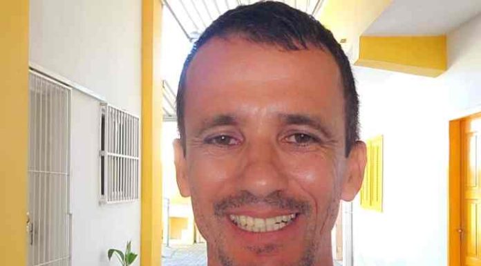 Professor Serginho se filia ao PSD e é pré-candidato a vereador