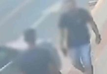 Motociclista é agredido por suposto comerciante armado e violência gera protesto de entregadores