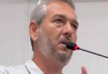 Vereador do MDB de Barra Velha, Marcelo Nogaroli, é alvo de operação da Deic