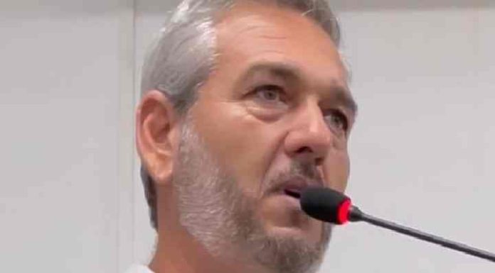 Vereador do MDB de Barra Velha, Marcelo Nogaroli, é alvo de operação da Deic