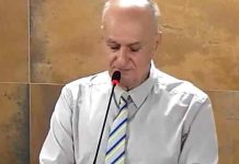 Vereador Ademar Galo anuncia que é pré-candidato a prefeito de Piçarras