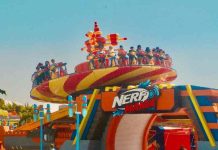 Dia Nacional da Alegria: alunos de Penha passam o dia no Parque Beto Carrero World