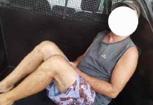 Homem condenado a 30 anos de prisão por estuprar criança é preso