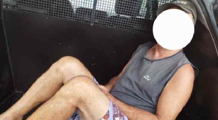 Homem condenado a 30 anos de prisão por estuprar criança é preso