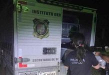 Foragido é morto durante troca de tiros em Navegantes