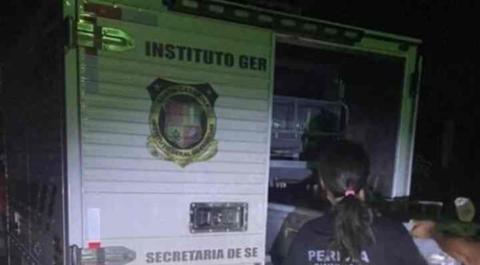 Foragido é morto durante troca de tiros em Navegantes