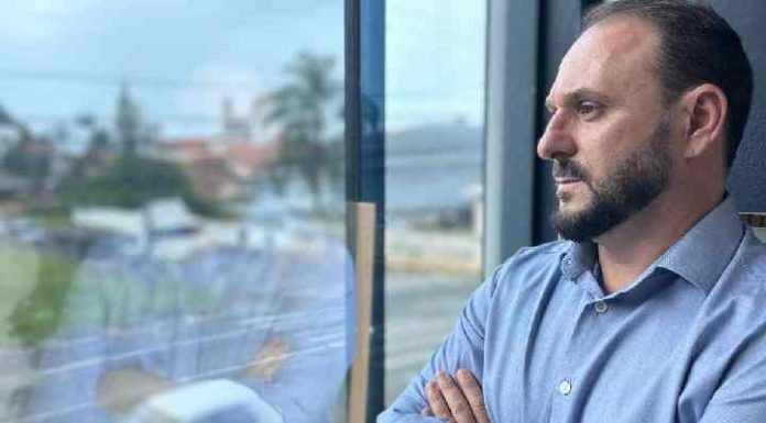 Ex-vereador Jefferson Custódio anuncia filiação ao União Brasil