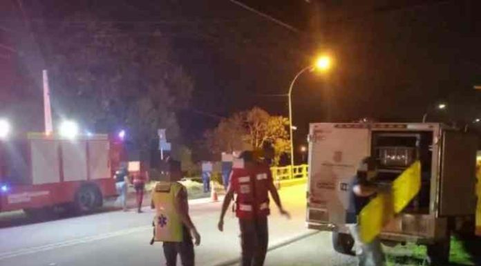 Corpo em estado avançado de decomposição é encontrado em rio no Alto Vale