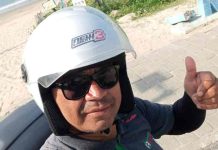 “Negão Motoboy” é pré-candidato a vereador pelo Avante em Penha