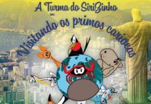 Fundação Picucho Santos apoia lançamento do quinto livro da Turma do SiriZinho