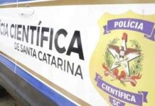 Idoso é assassinado dentro de casa em Blumenau e família encontra o corpo