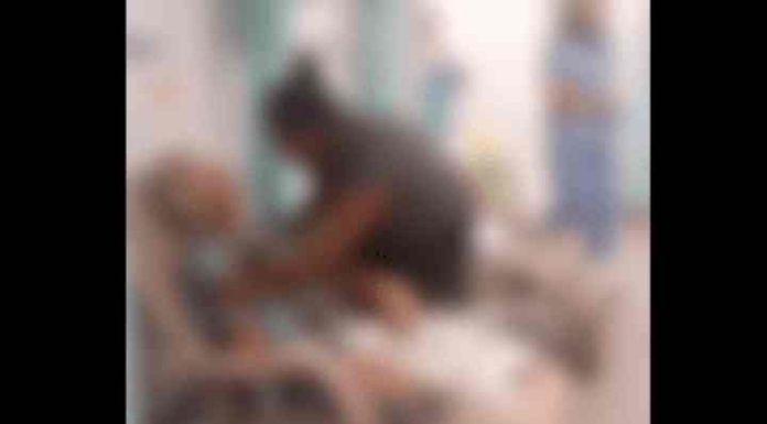 Filha desesperada vê pai sangrar até a morte ao esperar atendimento no Hospital Marieta