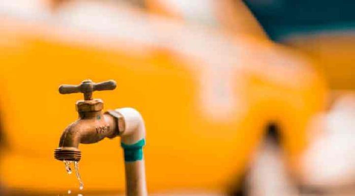 Manutenções programadas são importantes para o funcionamento do sistema de abastecimento