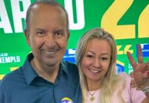 Carismática, Nara Anacleto é pré-candidata a vereadora pelo PL em Penha