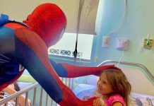 Homem Aranha BC é pré-candidato a vereador em Balneário Camboriú