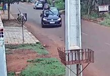 Jovem sobrevive a dois atropelamentos e tiros em atentado no Paraná
