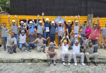 Obras de Balneário Piçarras e Balneário Camboriú recebem certificação “Obra Mais Segura”