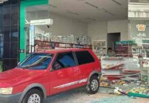 Pulada de cerca com o chefe teria motivado marido traído a destruir farmácia em SC