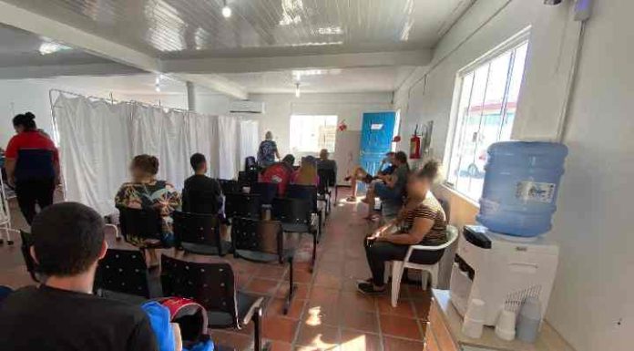 Central de Triagem: mais de mil pessoas foram atendidas com sintomas de dengue no mês de abril
