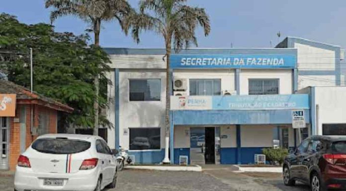 Imóvel da Secretaria de Fazenda de Penha vai abrigar sede dos Bombeiros Militares