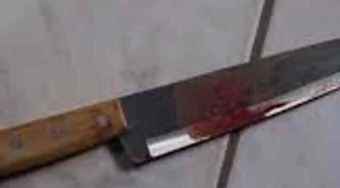 Briga entre família termina com irmão esfaqueado no Bairro Santa Lídia em Penha